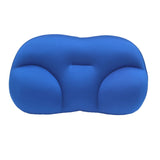 3D Anesthetic Pillow Royal blue 50x30x10cm 0 - Tophatter Daily Deals