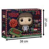 Stranger Things Funko Pocket Pop Mini Figures Christmas Advent Calendar Advent Calendar - Tophatter Daily Deals