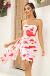 Sweetheart Neck Strapless Dress Cocktail Dresses - Tophatter Daily Deals