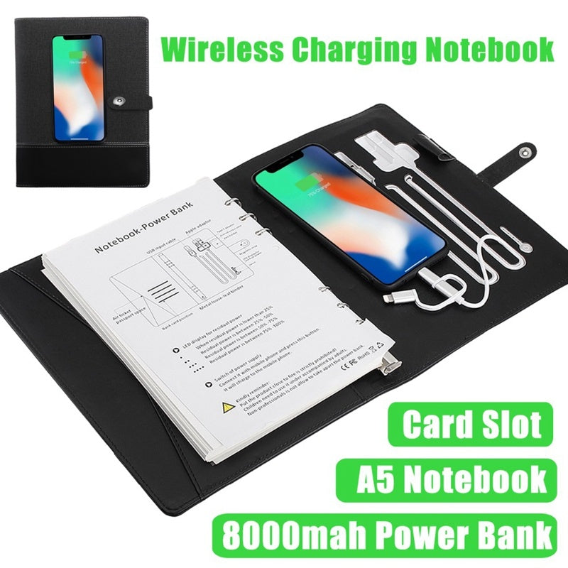 BLACK Rechargeable laptop power bank 0 - Tophatter Daily Deals