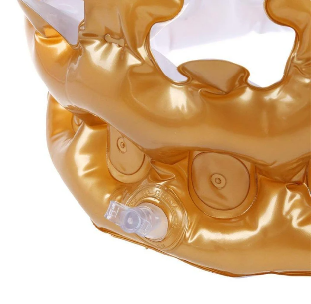 Birthday gift crown inflatable toy 0 - Tophatter Daily Deals