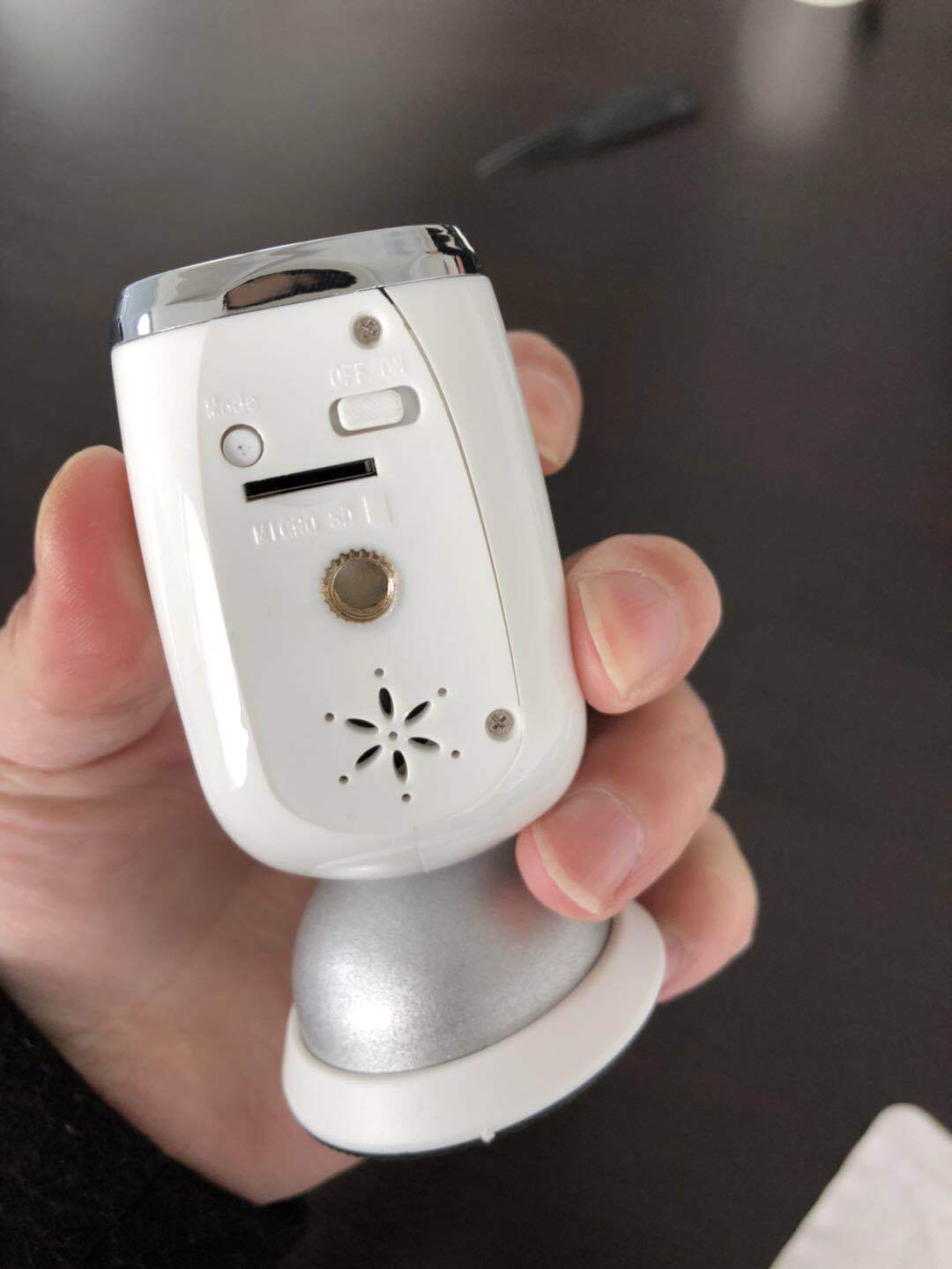 Battery Powered WiFi Wireless Security IP Camera PIR Surveillance Camera 0 - Tophatter Daily Deals