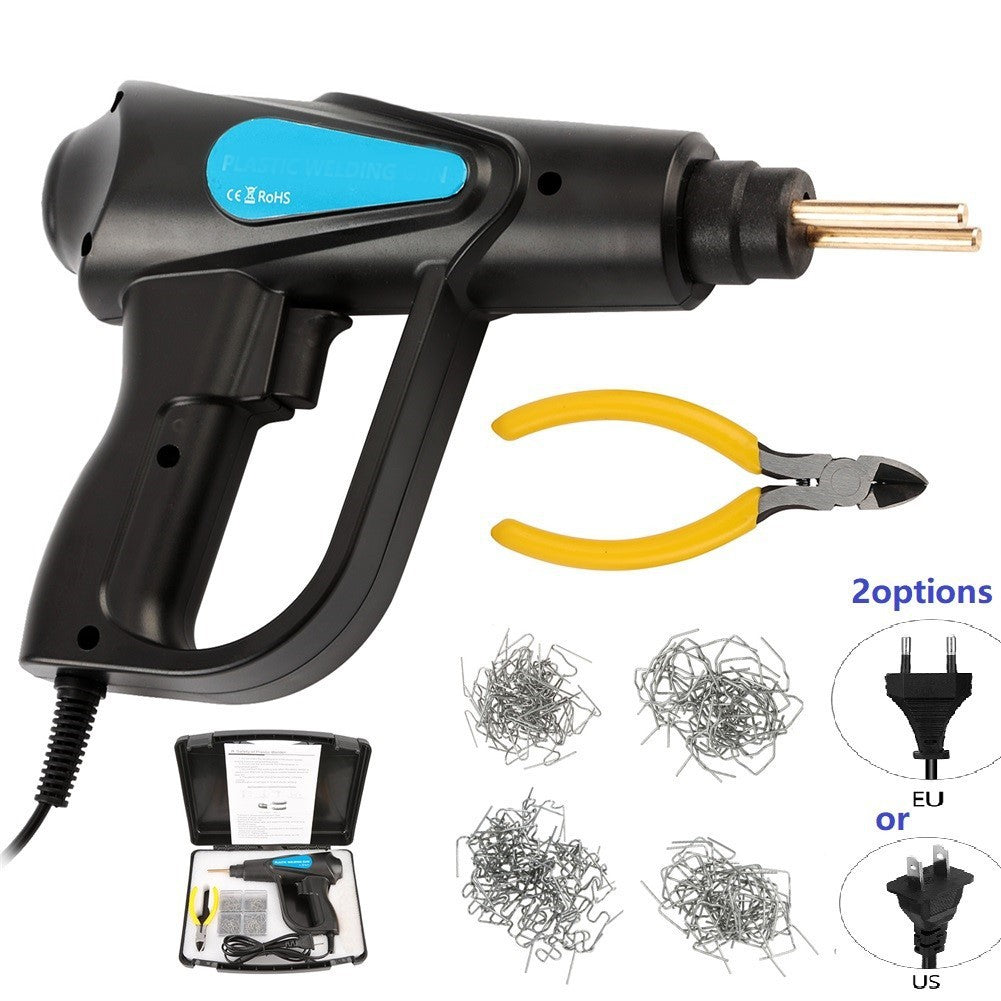 70W Car Plastic Bumper Repair Tool Toy Plastic Products Plastic Welding Gun 0 - Tophatter Daily Deals