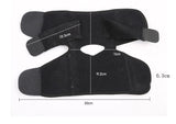 Ankle Brace Adjustable Sport Elastic Ankle Breathable Breathable Wrap Pad Foot Protection Sports Pain Relief Ankle Protection Brace 0 - Tophatter Daily Deals