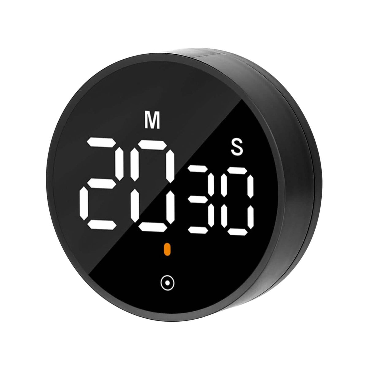 2.79" LED Digital Electronic Countdown Timer Dimmable Mutable Magnetic Clock Kitchen Tools & Gadgets - Tophatter Daily Deals