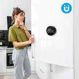 2.79" LED Digital Electronic Countdown Timer Dimmable Mutable Magnetic Clock Kitchen Tools & Gadgets - Tophatter Daily Deals