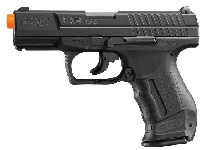 Walther P99 DAO Special Ops FPS-380 Blowback CO2 Airsoft Pistol Collectible Weapons - Tophatter Daily Deals