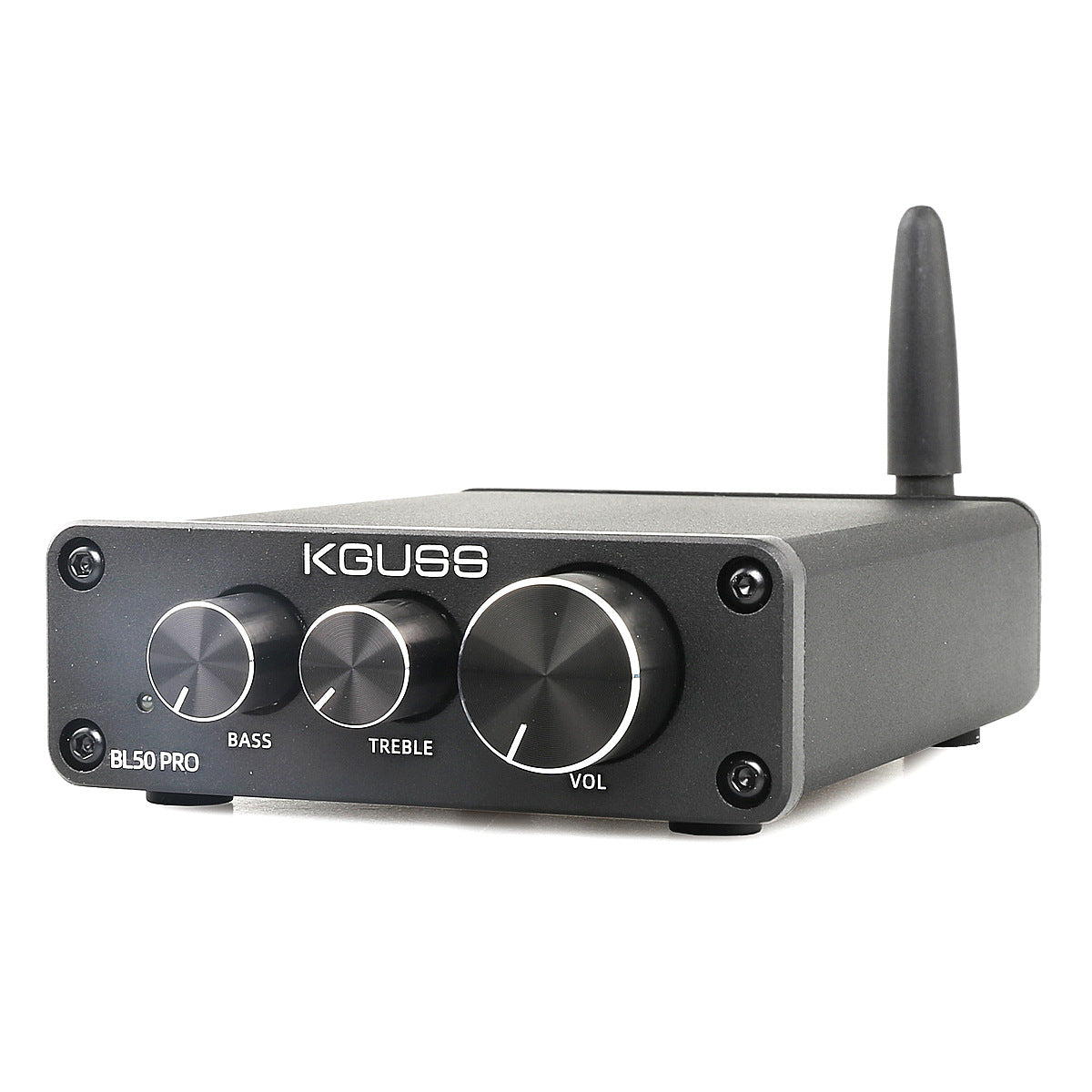 Bluetooth 5.0 HIFI Fever 50W*2 Digital Power Amplifier 0 - Tophatter Daily Deals