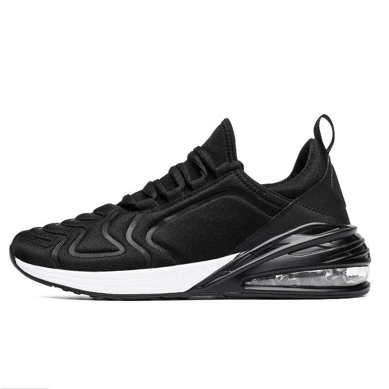 Breathable sports shoes Black 0 - Tophatter Daily Deals