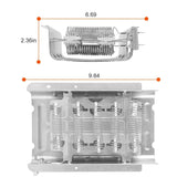 279838 Dryer Heating Element Assembly Replacement Part Everything Else - Tophatter Daily Deals