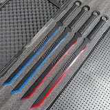 27'' Ninja Sword TANTO BLADE Machete FullTang - Tophatter Daily Deals