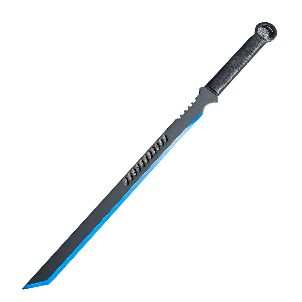 27'' Ninja Sword TANTO BLADE Machete FullTang - Tophatter Daily Deals