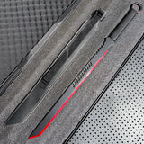 27'' Ninja Sword TANTO BLADE Machete FullTang - Tophatter Daily Deals