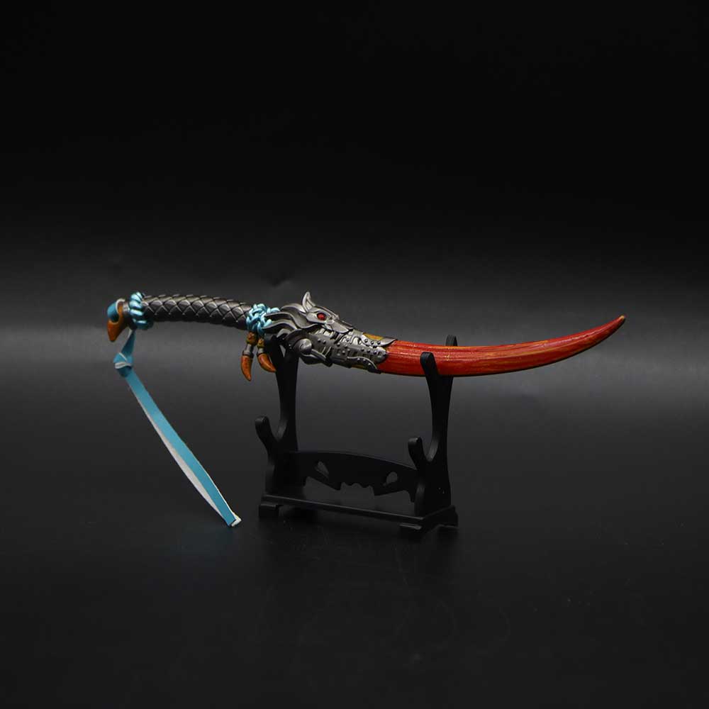 Red Bone Dagger - Tophatter Daily Deals