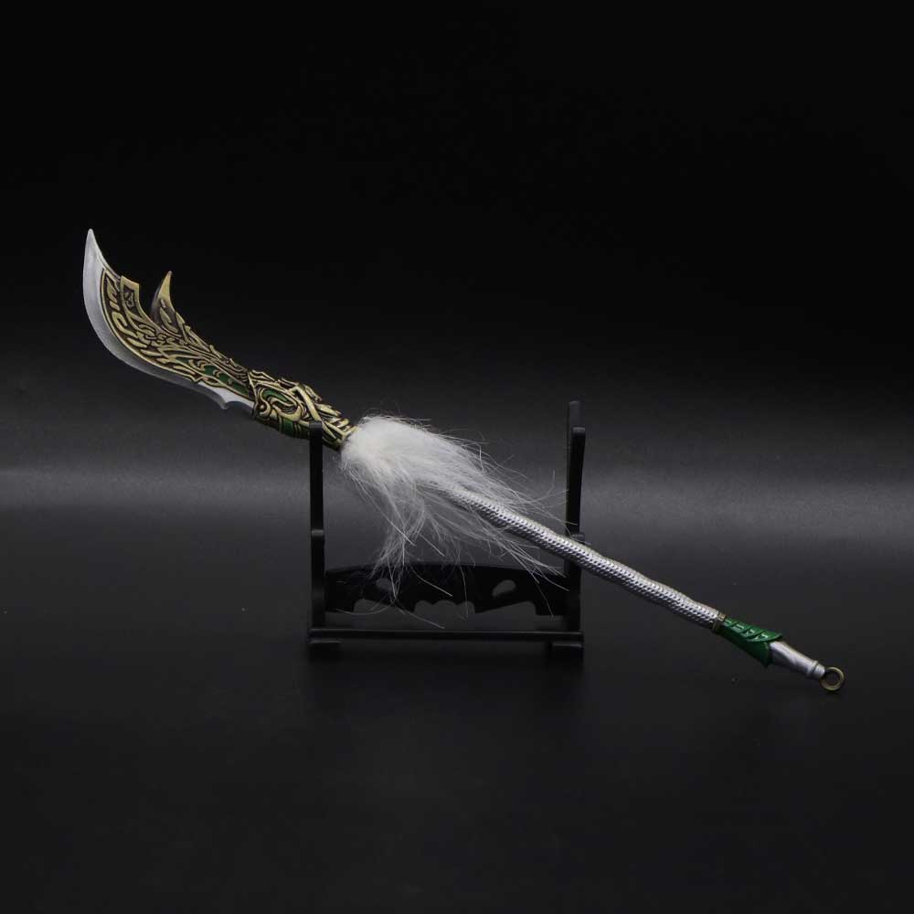 Divine Dragon Yanyue Blade - Tophatter Daily Deals