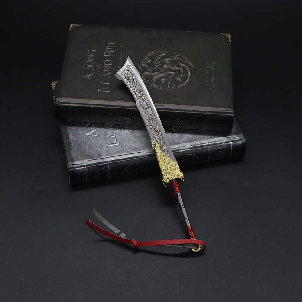 Wuwei Broadsword Wuwei Broadsword Only - Tophatter Daily Deals