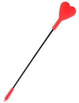 Silicone Heart Flapper for Fetish and Bondage Play > Bondage Gear > Crops - Tophatter Daily Deals
