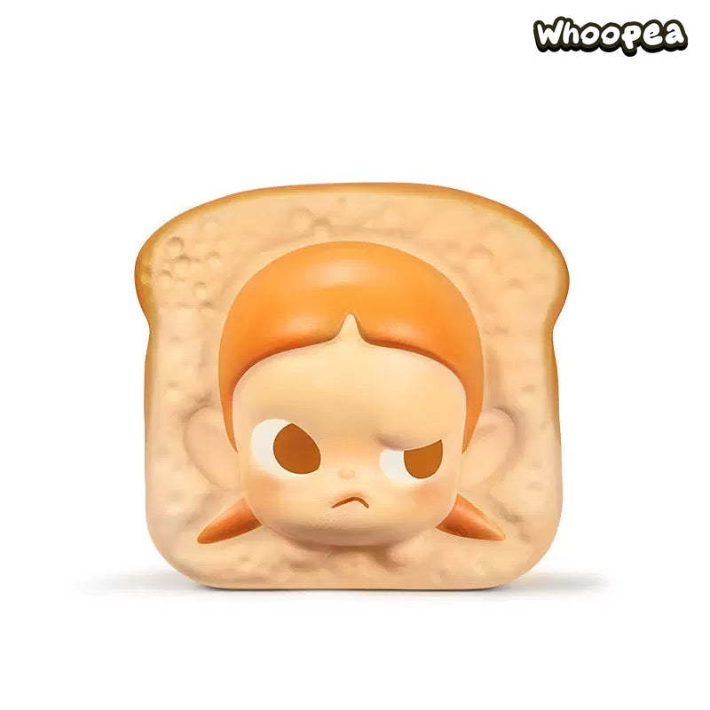 POP MART Baked Bread Series Bags & Pillows, PTS Limited - Tophatter Daily Deals