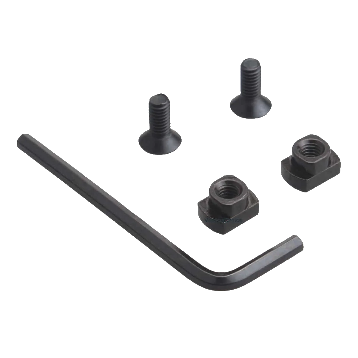 VECTOR OPTICS SCRAAM-53 MLOK HANDGUARD 4' RAIL SEC - Tophatter's Army Deals OPTICS & SCOPES - Tophatter Daily Deals