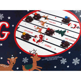 6 Racing Reindeer Christmas Crackers | Family Crackers with Pull-Back Reindeers Christmas Cracker - Tophatter Daily Deals