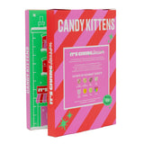 Candy Kittens Advent Calendar | Gourmet Vegan Sweets Christmas Advent Calendar Advent Calendar - Tophatter Daily Deals