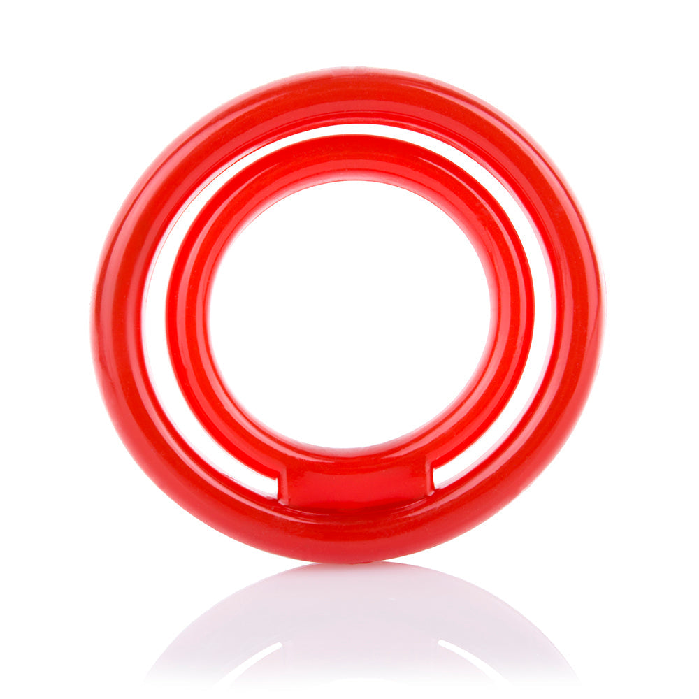 RingO 2 Dual Cock Ring – Penis Ring for Shaft and Testicles Isolation > Cock Ring > Single - Tophatter Daily Deals