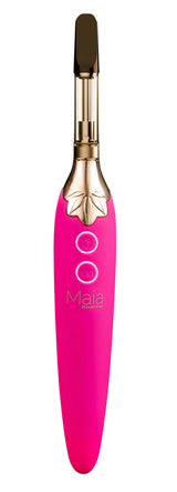Maia Novelties Vaporator 420 Series – Waterproof Silicone Vibrator > Vibrators > Ladies > Clitoral Vibrators and Stimulators - Tophatter Daily Deals