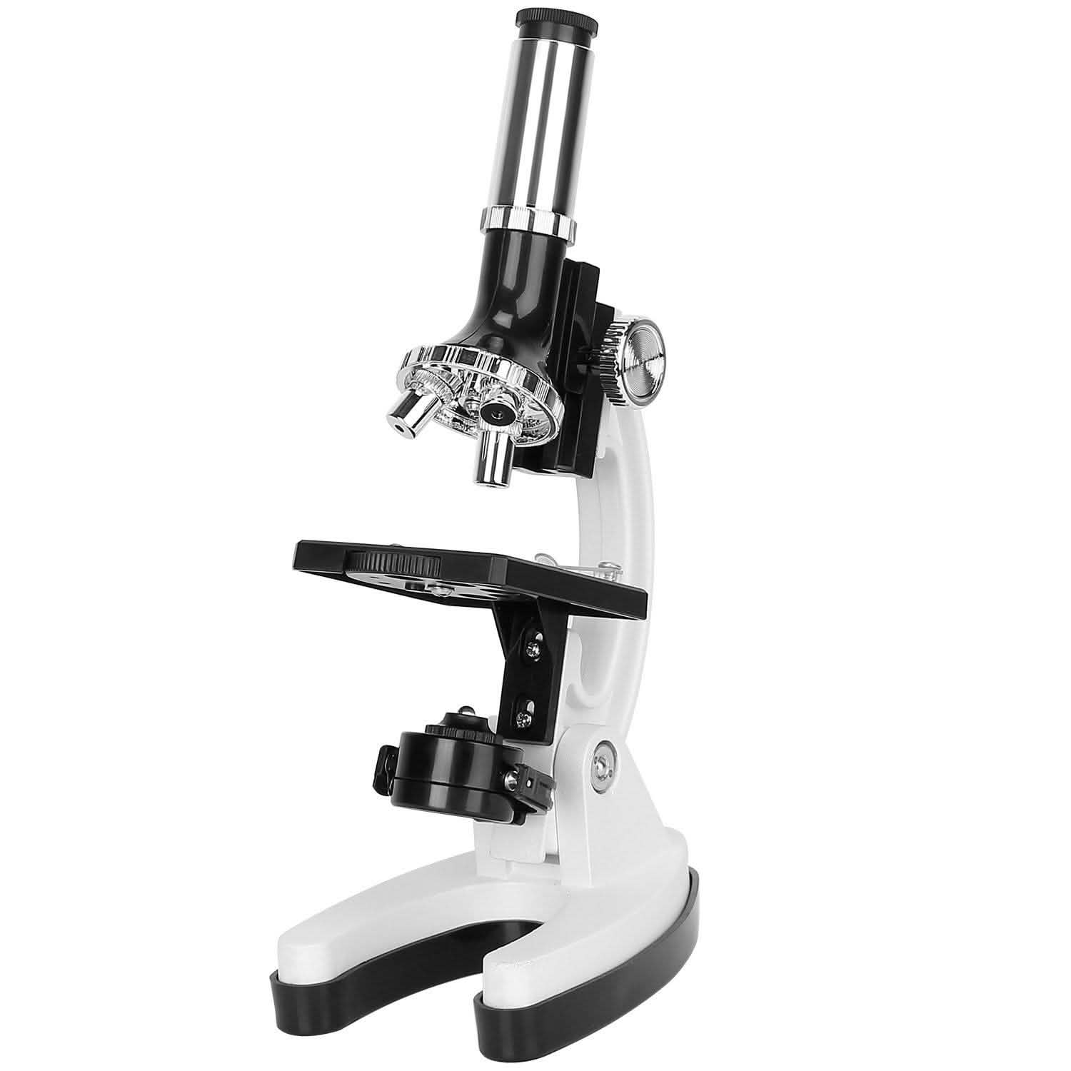 28-Pieces: Kid Microscope Set Experimental Observation Monocular Toys & Games - Tophatter Daily Deals