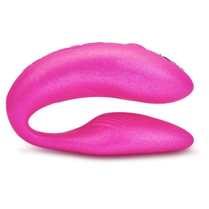 We-Vibe Chorus Couples Vibrator in Pink Couples Vibrator - Tophatter Daily Deals