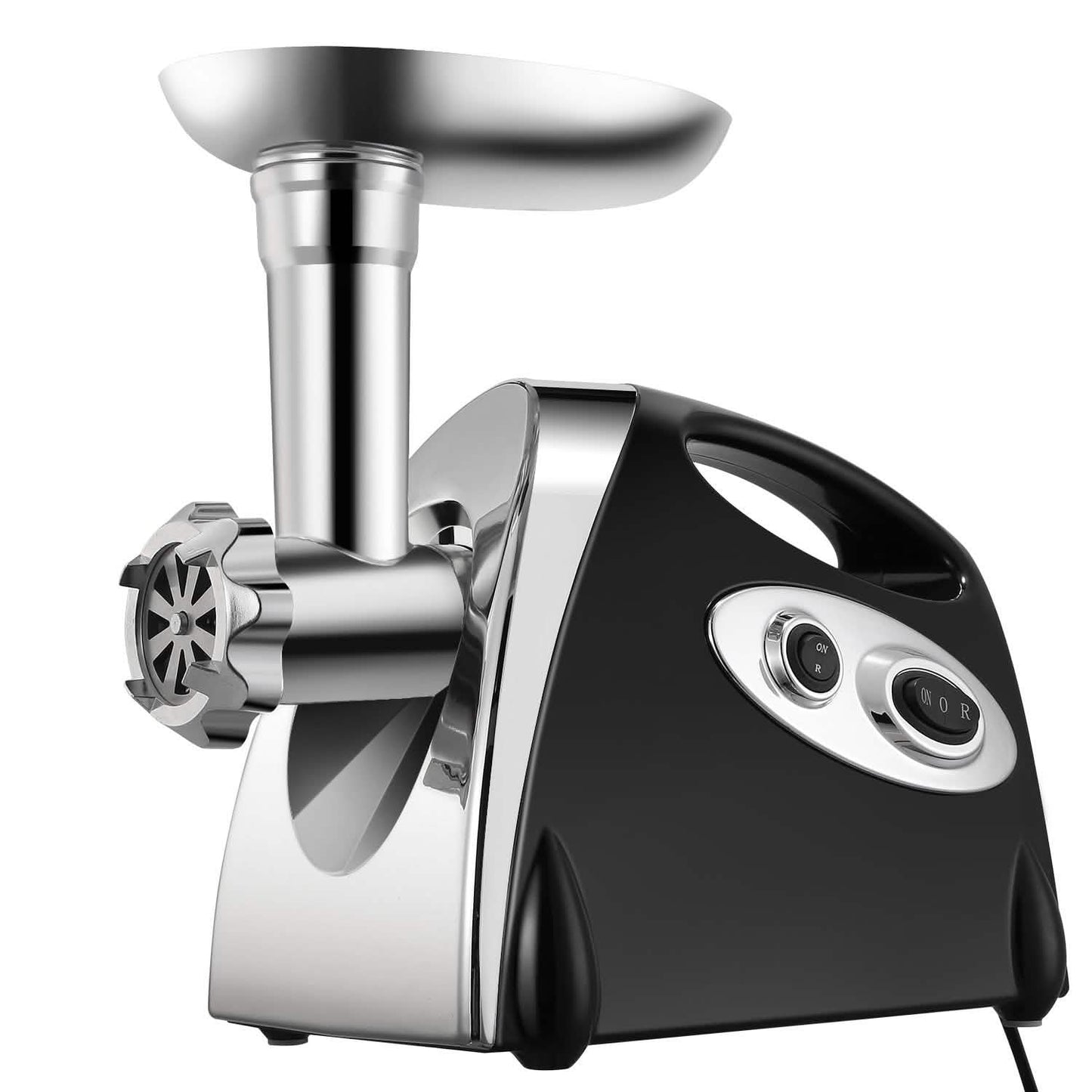 2800W Electric Meat Grinder Set Kitchen Appliances - Tophatter Daily Deals
