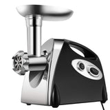 2800W Electric Meat Grinder Set Kitchen Appliances - Tophatter Daily Deals