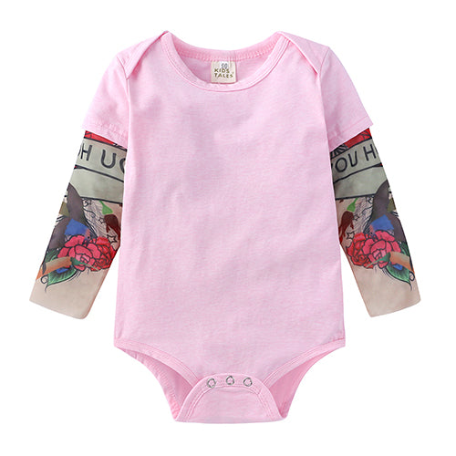 Baby cotton romper 9style 0 - Tophatter Daily Deals