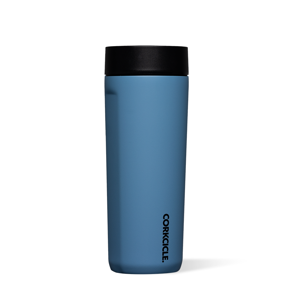 Sierra Commuter Cup by CORKCICLE. River 17oz Commuter Cup - Tophatter Daily Deals