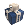 Prank Gift Box Blue&white - Tophatter Daily Deals