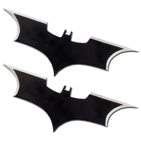 2 Piece Fantasy Dark Midnight Thrower Set - Tophatter Daily Deals