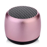 Bluetooth Speakers Rose Gold 0 - Tophatter Daily Deals