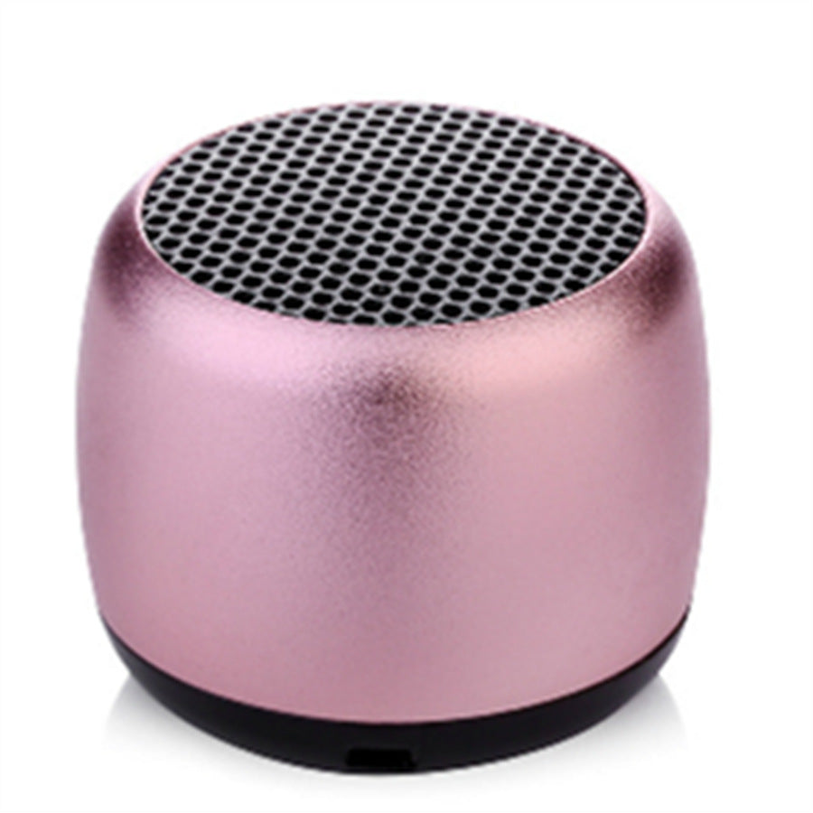 Bluetooth Speakers Rose Gold 0 - Tophatter Daily Deals