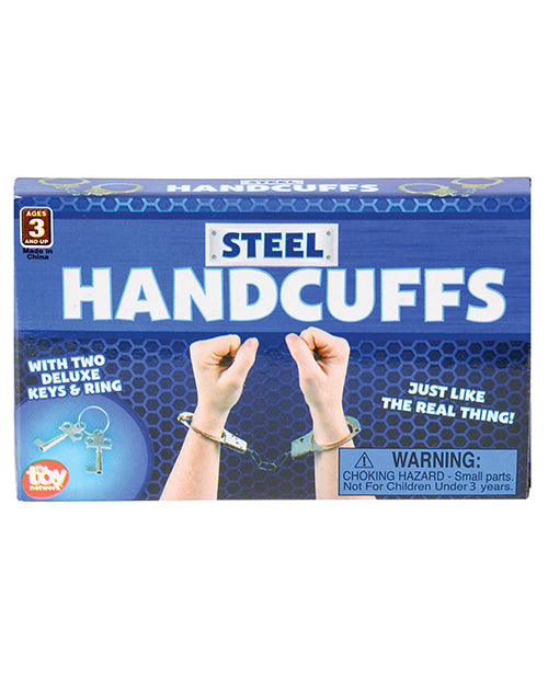 Bargain Handcuffs Cuffs - Tophatter Daily Deals