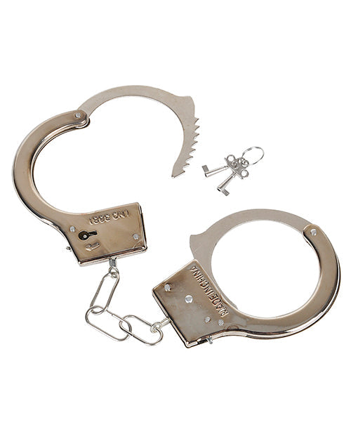 Bargain Handcuffs Cuffs - Tophatter Daily Deals