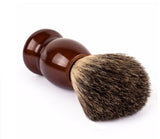 Beard brush shaving foam cleansing 0 - Tophatter Daily Deals