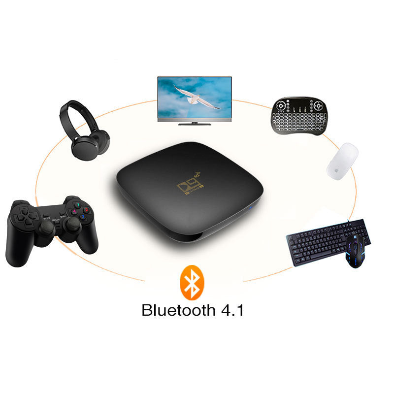 Android 10.0 X96 H96 Set Top Box 0 - Tophatter Daily Deals