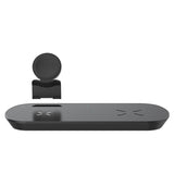 3 in 1 wireless charger 0 - Tophatter Daily Deals