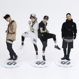 1pc Hot Sale Fashion Got- 7 Peripheral Products Acrylic Standing Card Stationery Set 0 - Tophatter Daily Deals