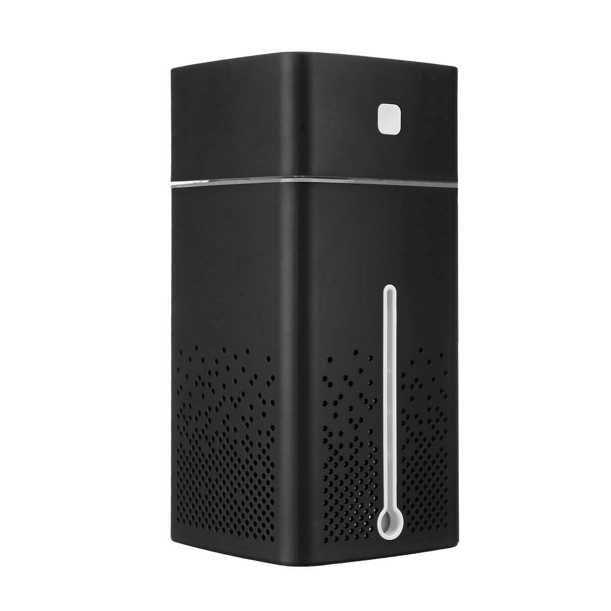 Air Purifier Humidifier Black 0 - Tophatter Daily Deals