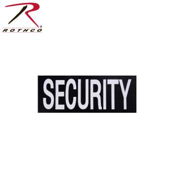 Rothco Security Patch With Hook Back - Tophatter Daily Deals