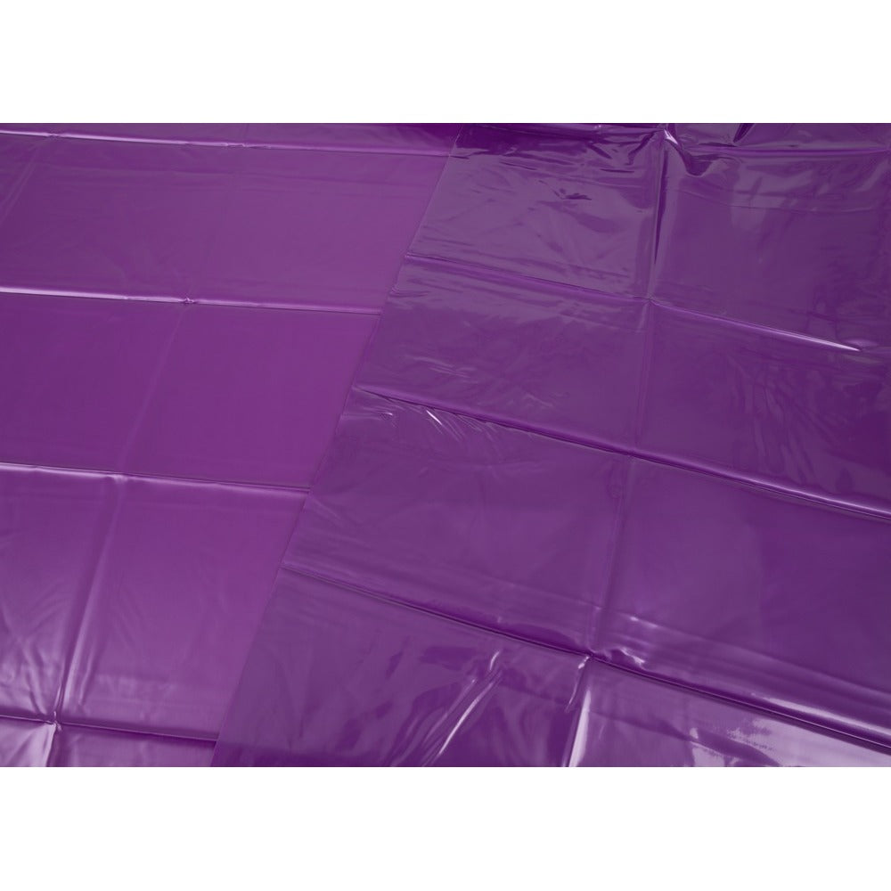 Fetish Collection PVC Orgy Bedding – Vinyl Bedsheet 200x230 cm > Bondage Gear > PVC Orgy Bedding - Tophatter Daily Deals
