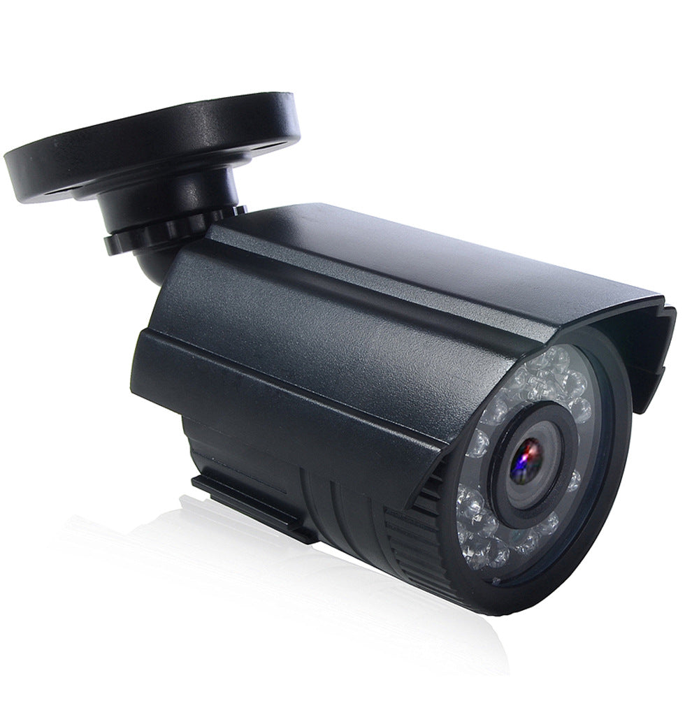 AHD HD waterproof camera Black 0 - Tophatter Daily Deals