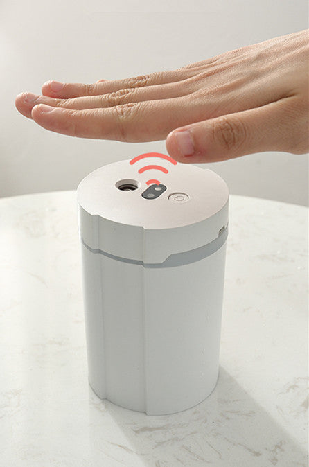 Alcohol disinfection induction automatic sprayer 0 - Tophatter Daily Deals