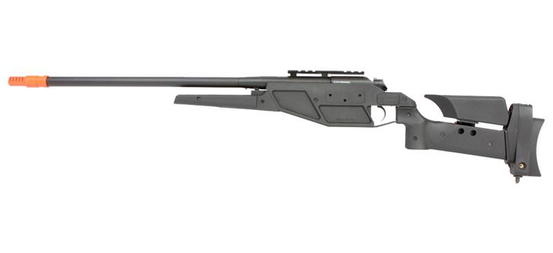 Blaser R93 LRS1 Tactical Airsoft Sniper Rifle Collectible Weapons - Tophatter Daily Deals