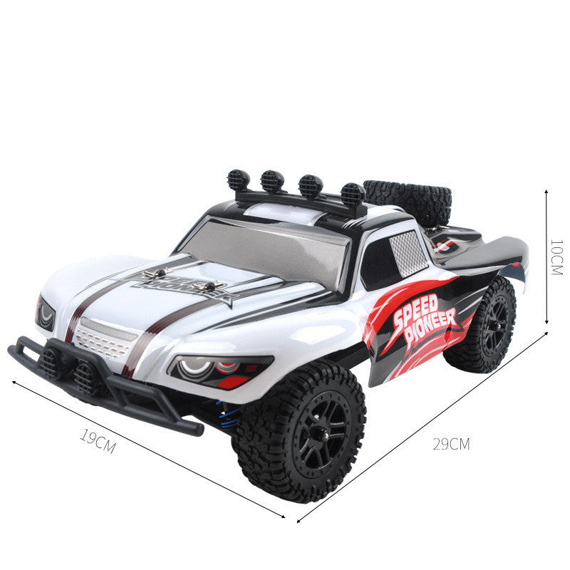4WD off-road drift model car 0 - Tophatter Daily Deals